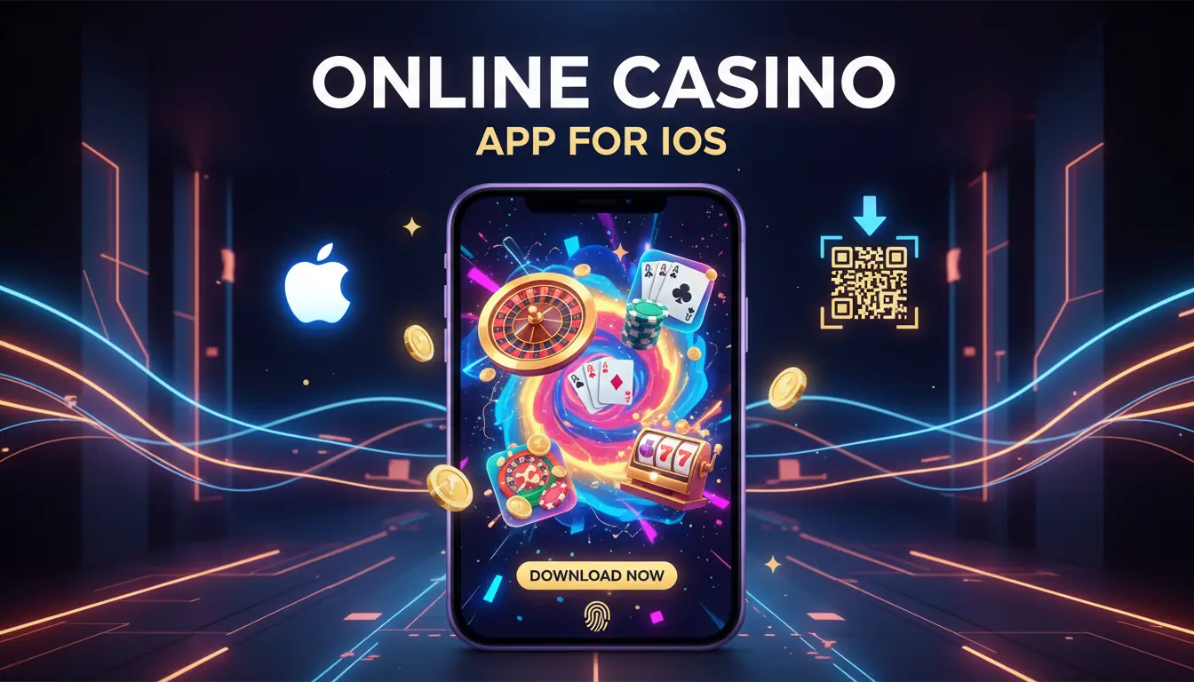 Iwild casino iOS app