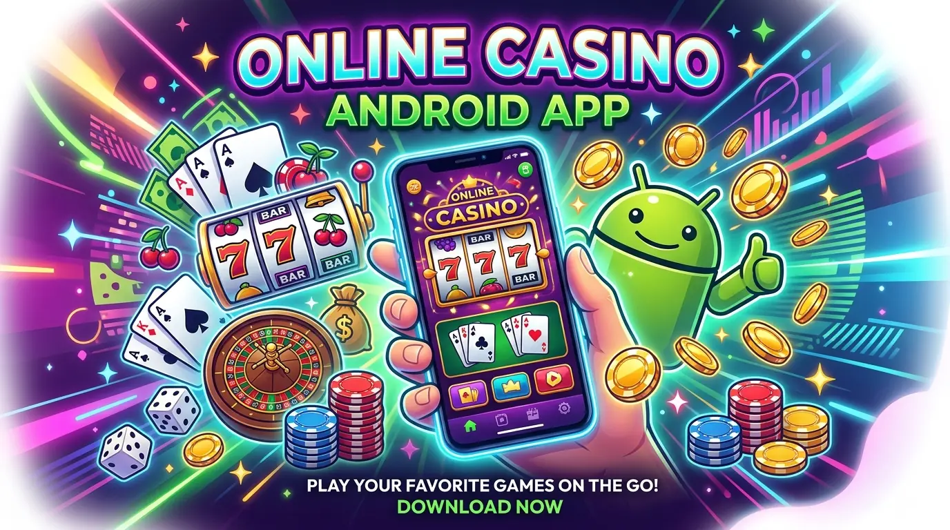 Android hos Iwild casino