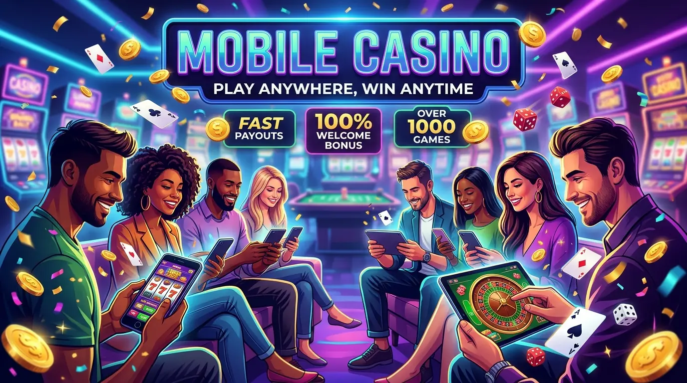 Iwild casino mobilcasino