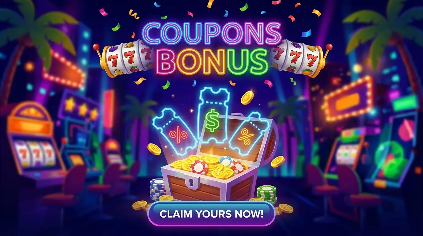 Iwild casino kuponer