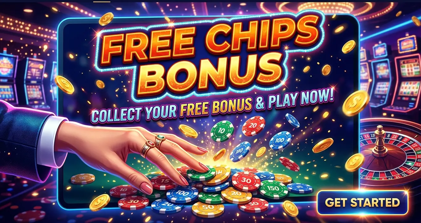 Bonuschips Iwild casino
