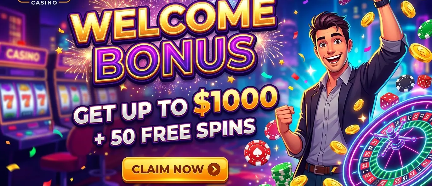 Iwild casino velkomstbonus