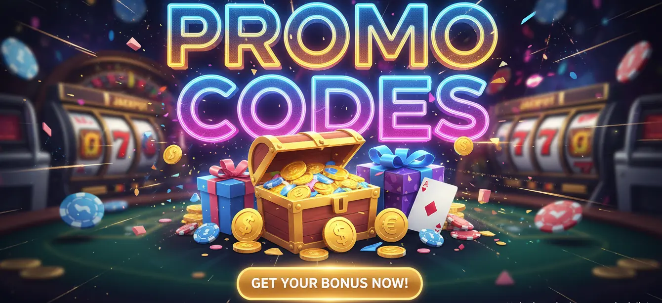 Promokoder hos Iwild casino