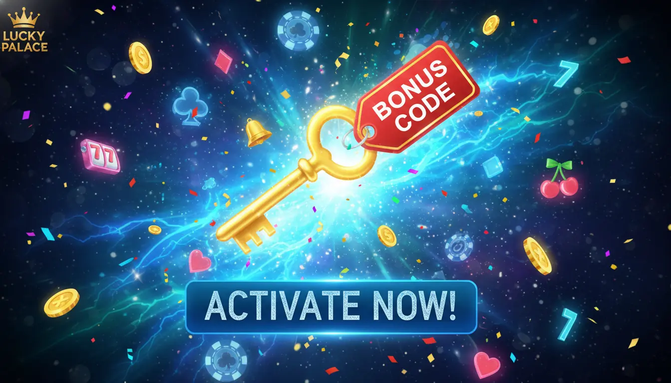 Bonuskode Iwild casino