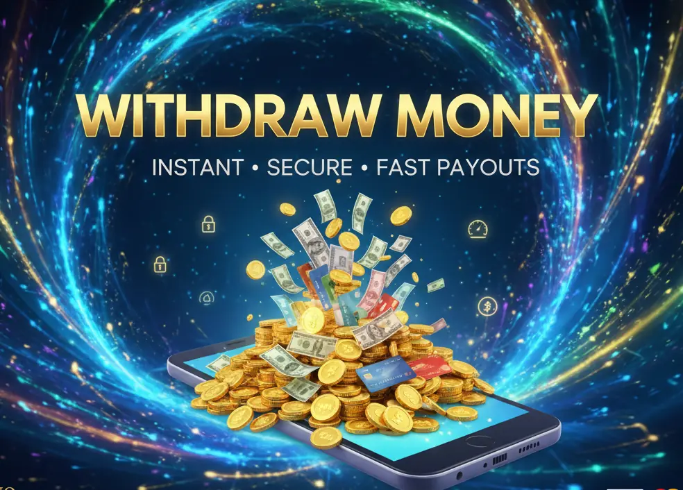 Udbetaling hos Iwild casino