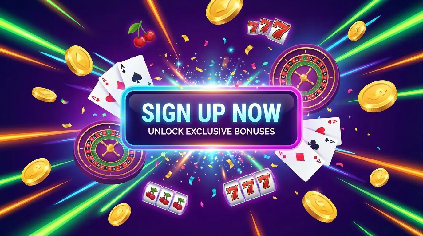Opret konto hos Iwild casino