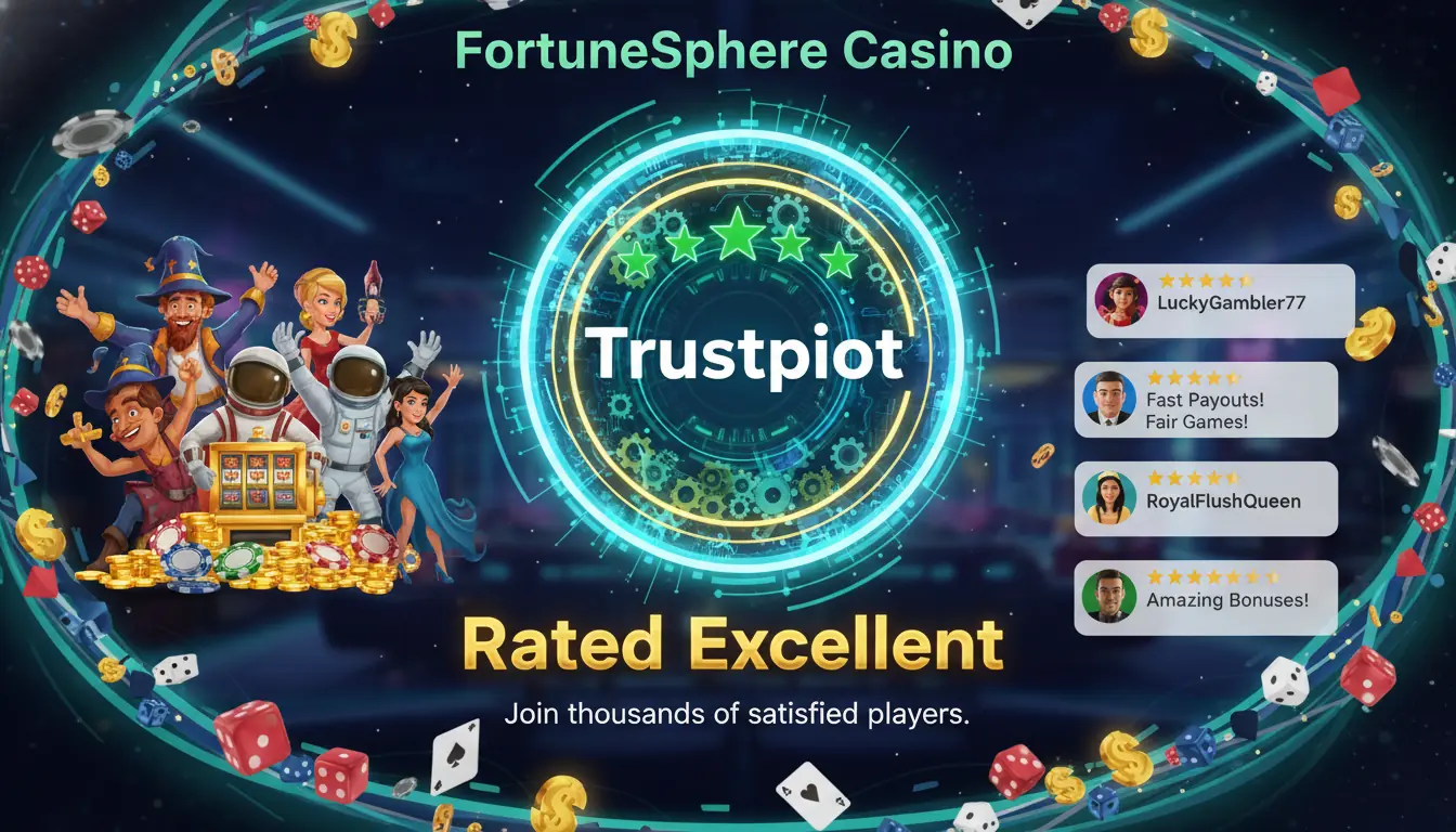 Trustpilot og vurderinger Iwild casino