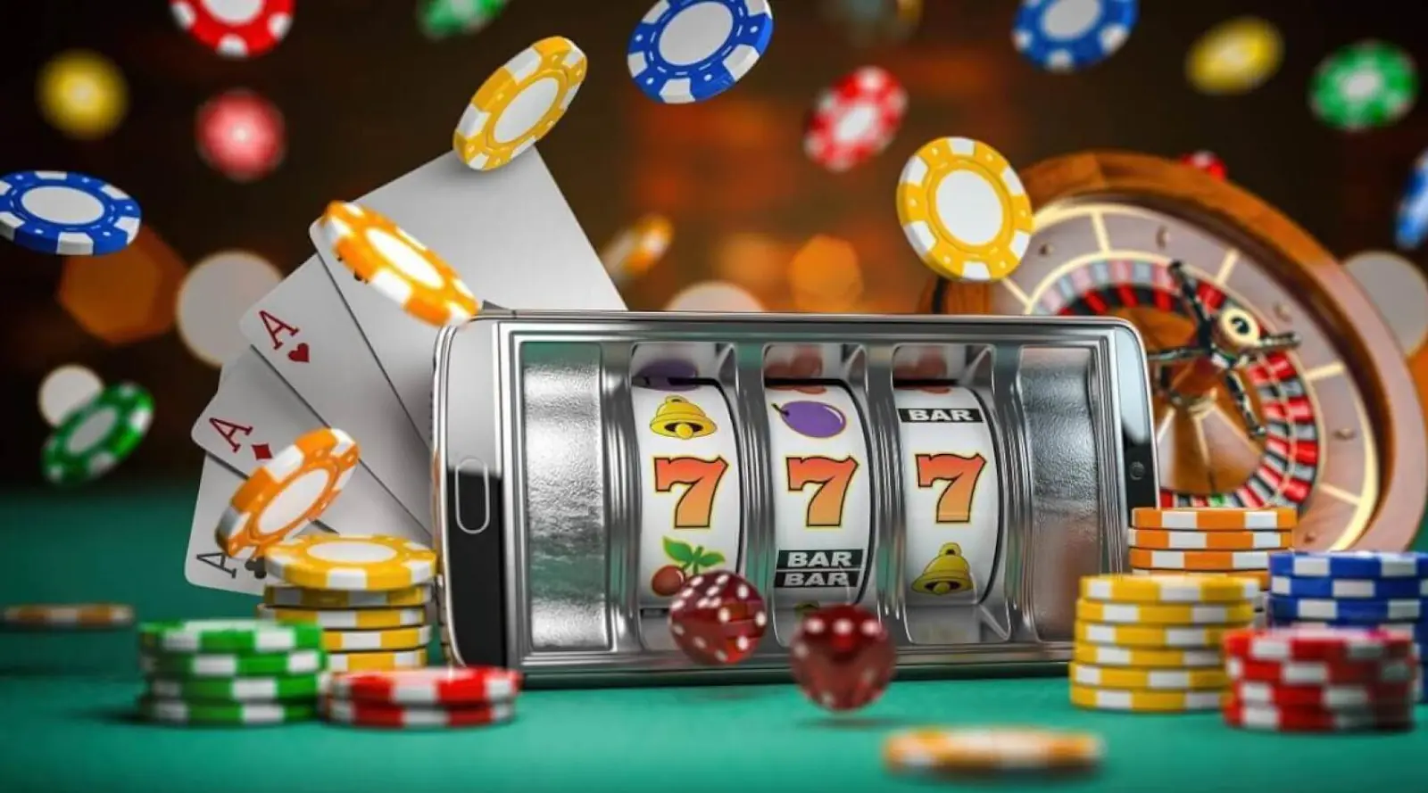 Spiloversigt Iwild casino