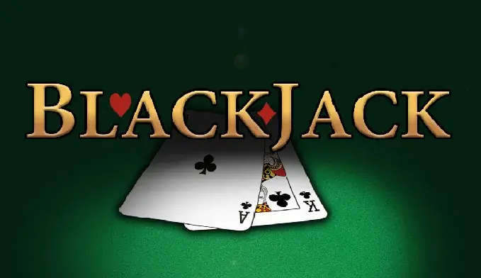 Blackjack hos Iwild casino