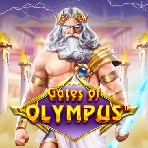 Spil Gates of Olympus hos Iwild casino