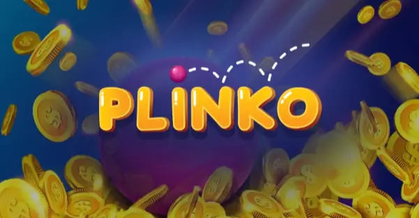 Spil Plinko hos Iwild casino